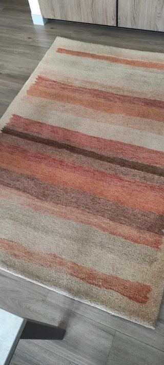 Alfombras de pelo corto.