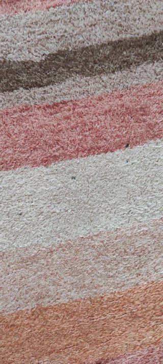 Alfombras de pelo corto.