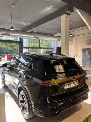 Volkswagen Tiguan e-Hybrid *BLACK LINE FULL EQUIP