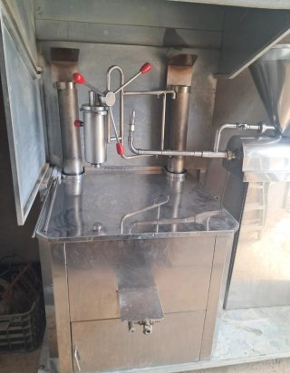 Máquina de Churros Completa