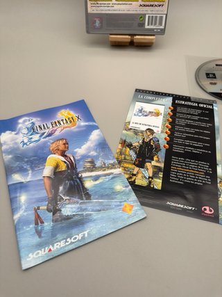 Final Fantasy X PS2