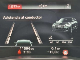 Audi Q2 30TFSI 116cv. ADVANCED