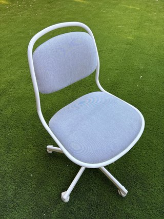 Silla de escritorio moderna