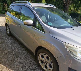 Ford Grand C-MAX 2012