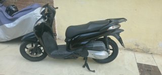 Honda SH 300i 2010 Negra