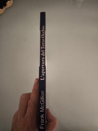 L apertura del terzo occhio