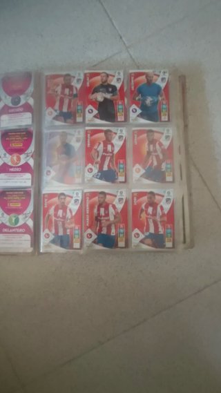 Álbum LaLiga Santander Adrenalyn XL