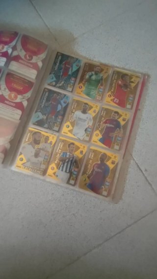 Álbum LaLiga Santander Adrenalyn XL