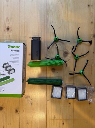 Roomba i7 + Accesorios