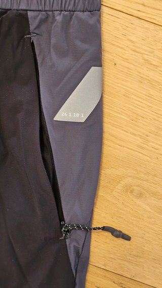 Pantaloni Zara Athleticz Uomo