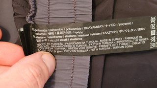 Pantaloni Zara Athleticz Uomo
