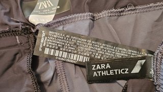 Pantaloni Zara Athleticz Uomo
