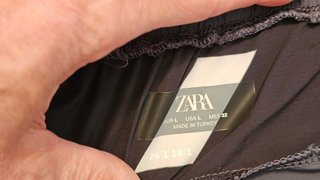 Pantaloni Zara Athleticz Uomo