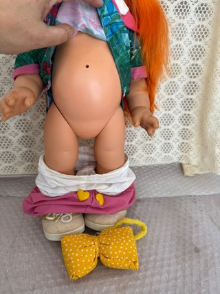 Muñeca Pocas Pecas / Denenes