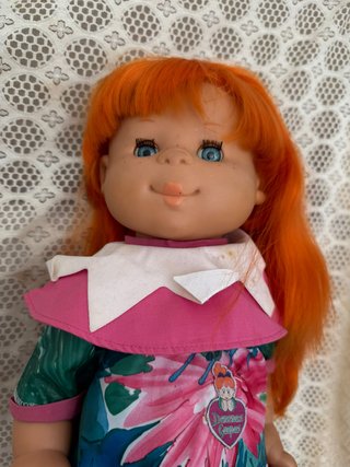 Muñeca Pocas Pecas / Denenes