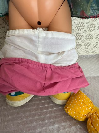 Muñeca Pocas Pecas / Denenes