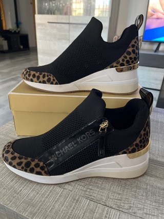 Zapatillas Michael Kors Mujer Talla 40