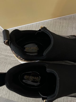 Zapatillas Michael Kors Mujer Talla 40
