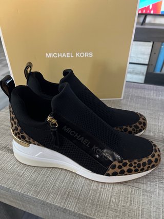 Zapatillas Michael Kors Mujer Talla 40