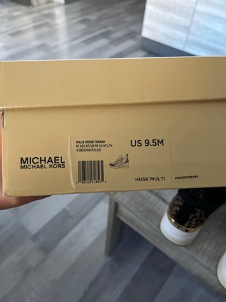 Zapatillas Michael Kors Mujer Talla 40