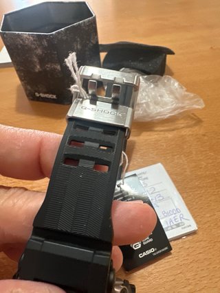 Casio G-Shock Mudmaster GWG-B1000-AER