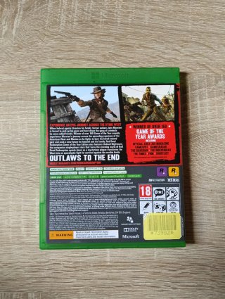 Red Dead Redemption GOTY Xbox One/360