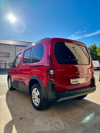 Peugeot Rifter Allure BlueHDI 130cv