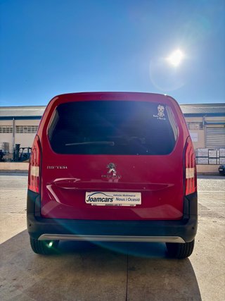 Peugeot Rifter Allure BlueHDI 130cv