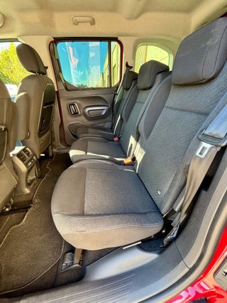 Peugeot Rifter Allure BlueHDI 130cv