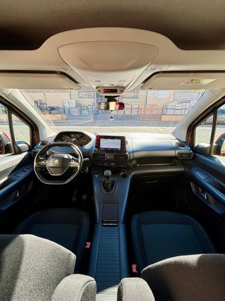 Peugeot Rifter Allure BlueHDI 130cv