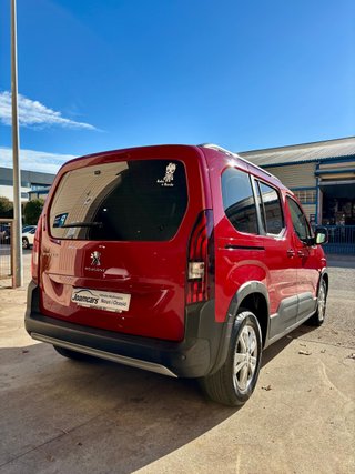 Peugeot Rifter Allure BlueHDI 130cv