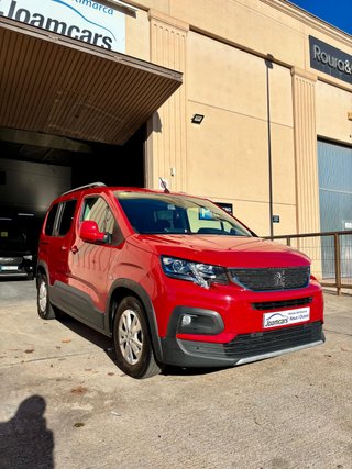 Peugeot Rifter Allure BlueHDI 130cv
