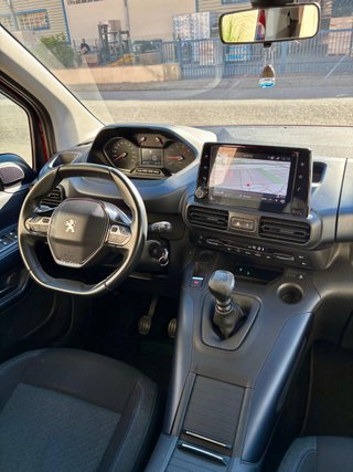 Peugeot Rifter Allure BlueHDI 130cv