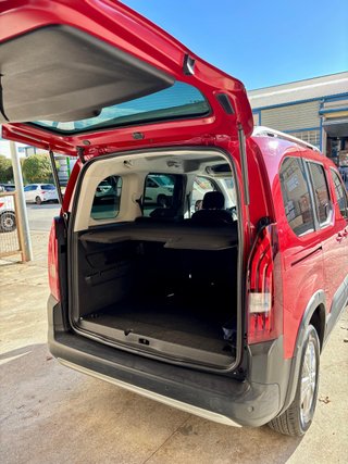 Peugeot Rifter Allure BlueHDI 130cv
