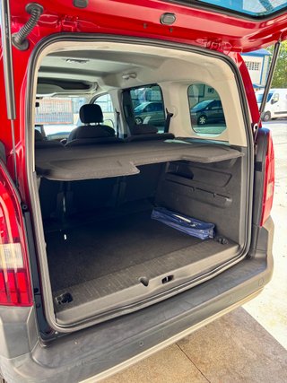 Peugeot Rifter Allure BlueHDI 130cv