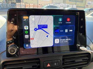 Peugeot Rifter Allure BlueHDI 130cv