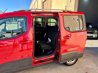 Peugeot Rifter Allure BlueHDI 130cv