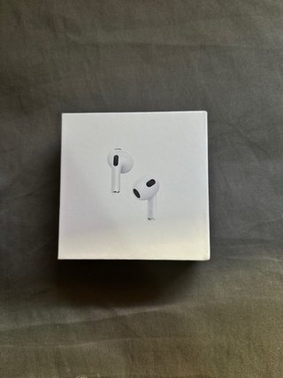 AirPods 4 nNuevos Apple Blancos