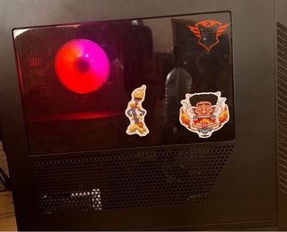 PC Gaming MSI MAG Infinite RGB