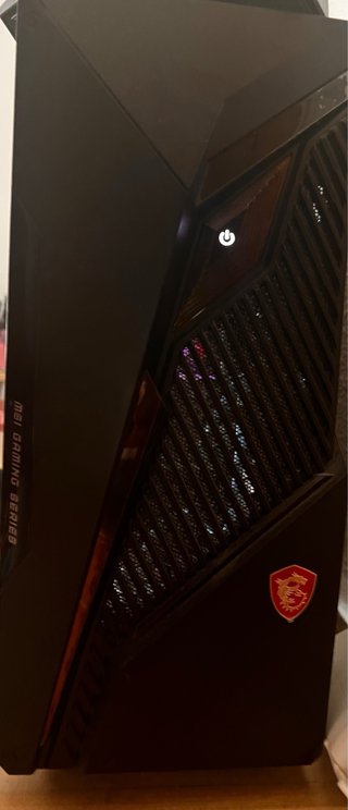 PC Gaming MSI MAG Infinite RGB