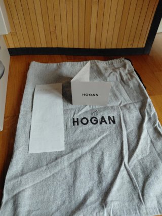Scarpe Hogan Olympia grigio/argento