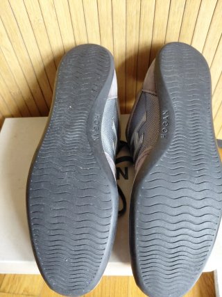 Scarpe Hogan Olympia grigio/argento