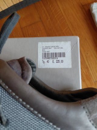 Scarpe Hogan Olympia grigio/argento