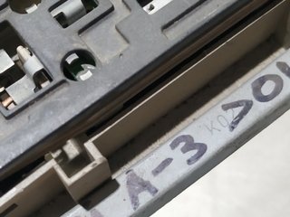 LUZ INTERIOR AUDI A3 (8L) 8L4947111