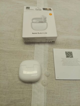 Xiaomi Redmi Buds 6 Lite Blancos