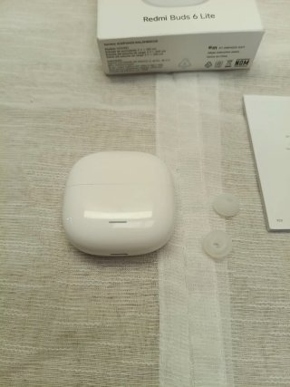 Xiaomi Redmi Buds 6 Lite Blancos