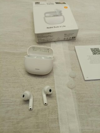 Xiaomi Redmi Buds 6 Lite Blancos