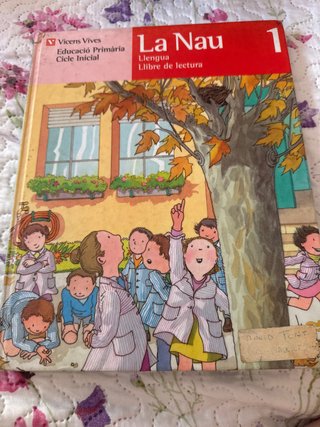 La Nau Llengua, Educacio Primària, Cicle Inicia...