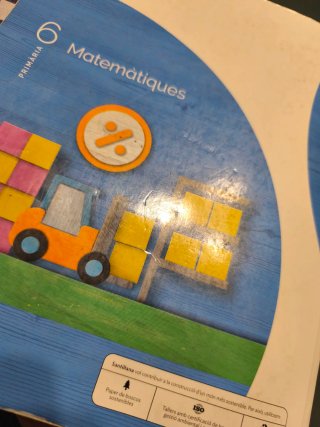 Matemàtiques, 6 Primària, Projecte Construint mons