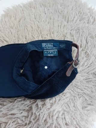 Gorra Polo Ralph Lauren Pana Azul Oscuro